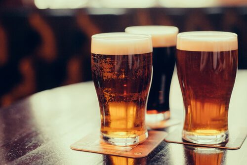 Enjoy Halloween with witchy craft brews.