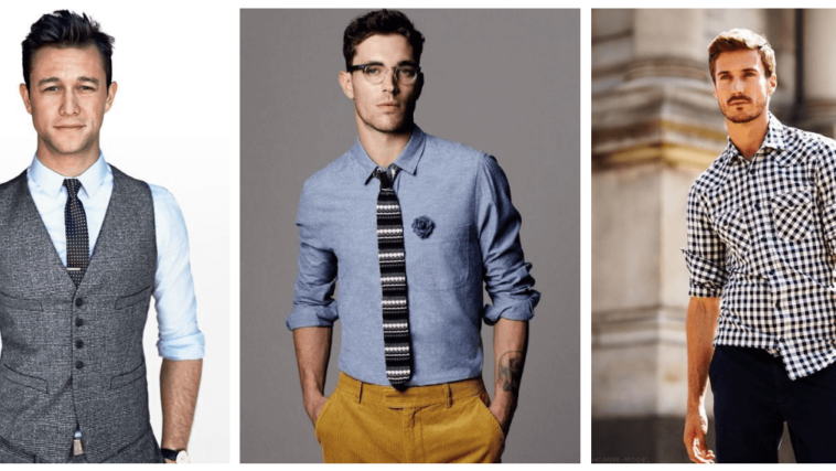 10 Basic Rules of Men’s Fashion | A Time To Shop