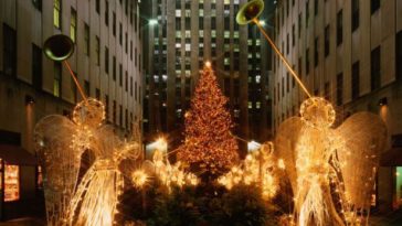Most Festive Christmas Cities