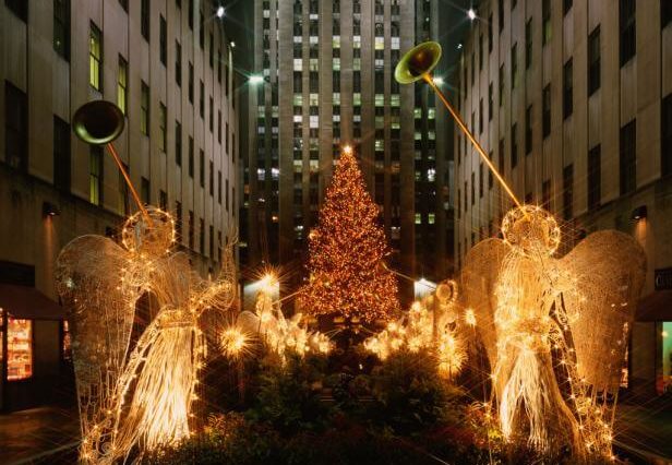 Most Festive Christmas Cities
